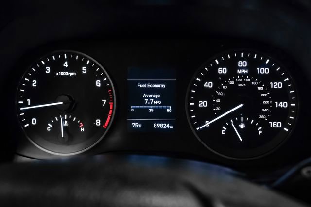 Used 2019 Hyundai Tucson Limited FWD image 18