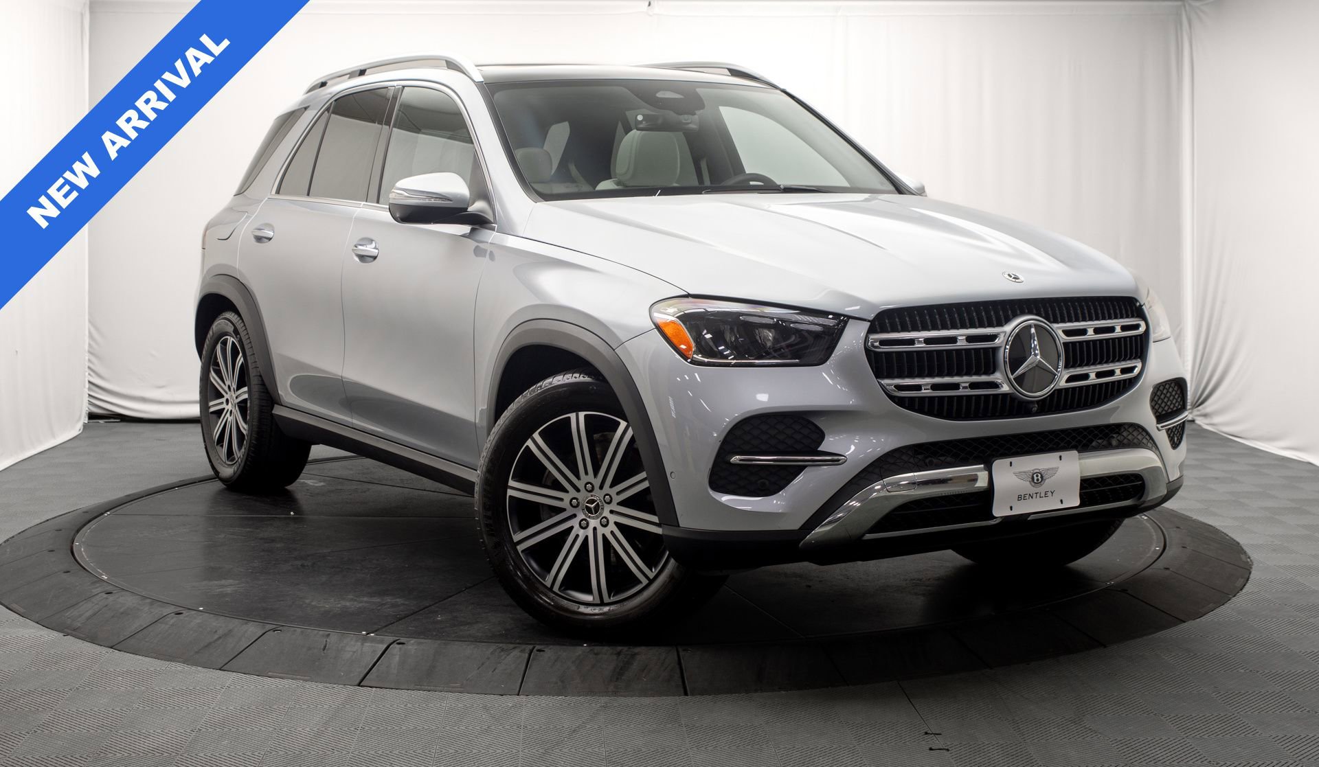 Used 2024 Mercedes-Benz GLE 350 4MATIC w/ Winter Package