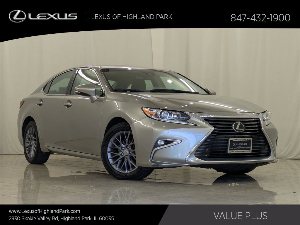 Used 2018 Lexus ES 350