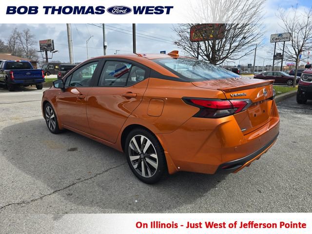 Used 2021 Nissan Versa SR w/ Convenience Package image 5