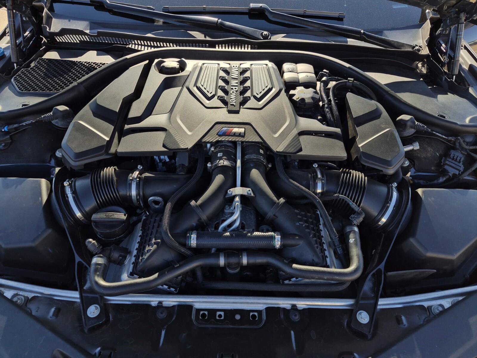 Used 2020 BMW M8 Convertible AWD/4WD image 11