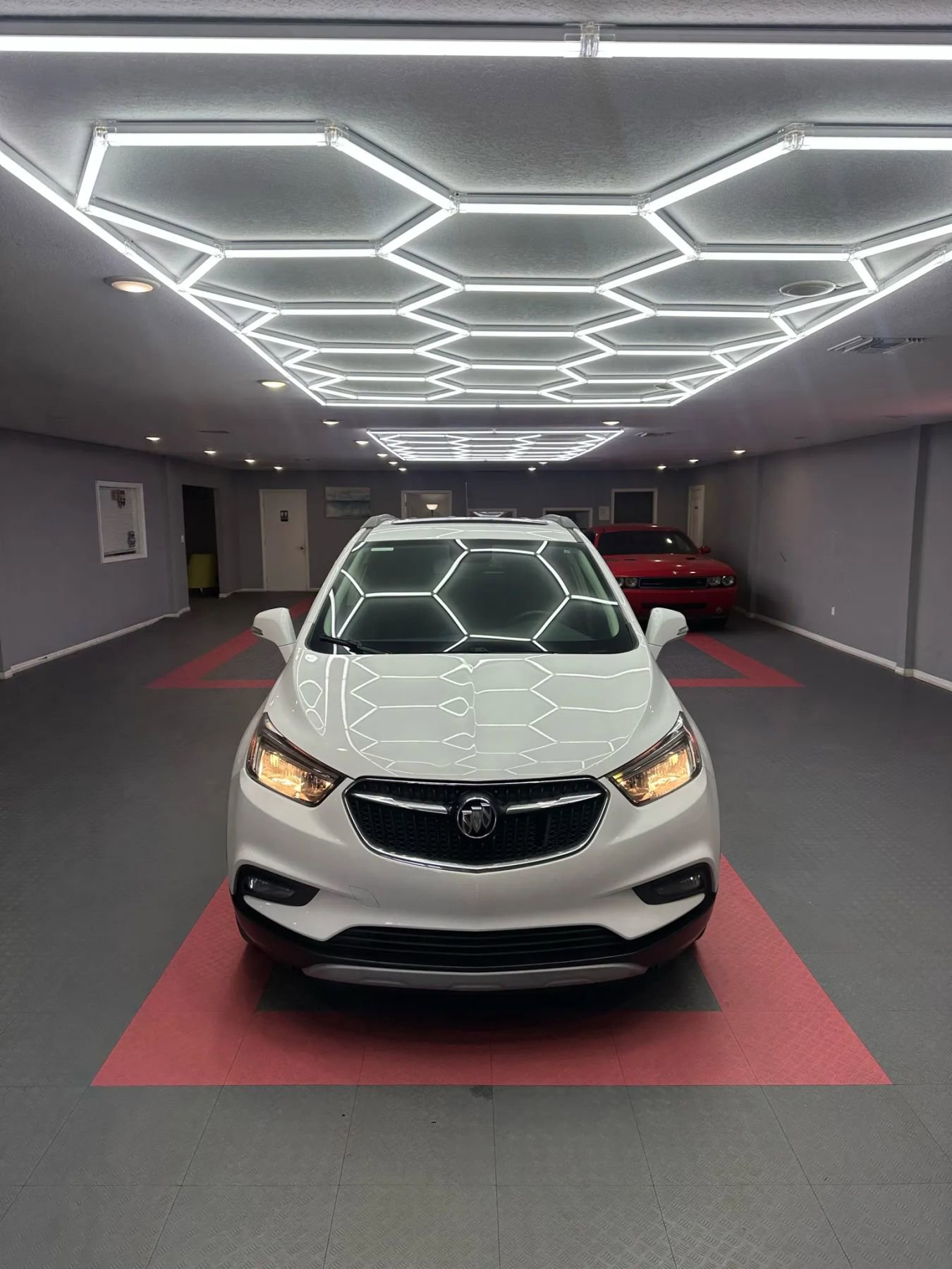 Used 2017 Buick Encore Preferred w/ Experience Buick Package image 7