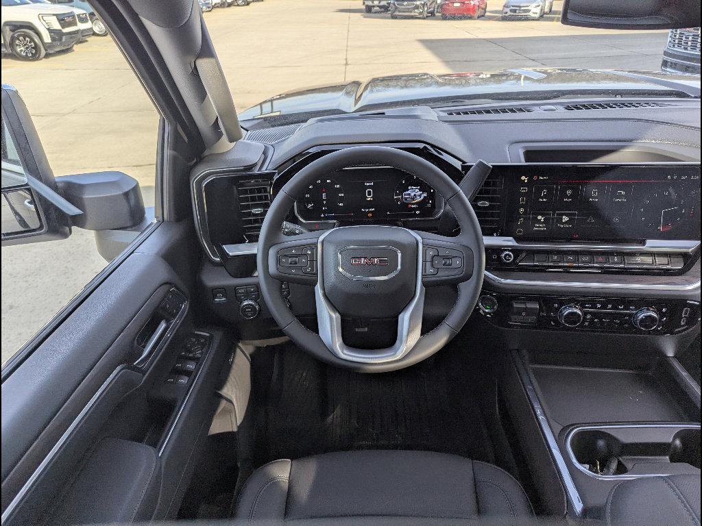 New 2026 GMC Sierra 2500 SLT w/ SLT Convenience Package AWD/4WD image 3