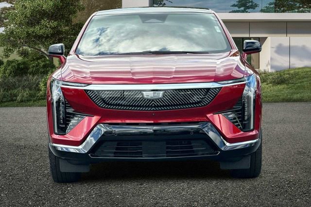 New 2026 Cadillac Optiq Luxury 1 AWD/4WD image 25