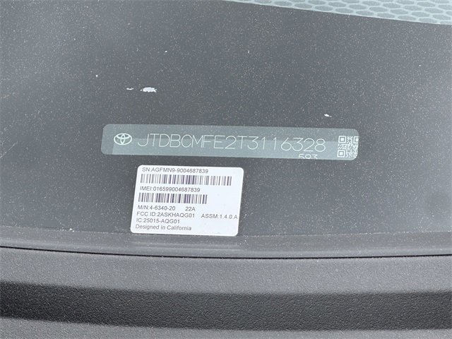 Used 2026 Toyota Corolla SE image 32