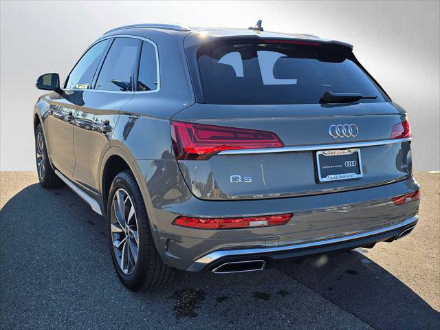 Certified 2025 Audi Q5 2.0T Premium image 5