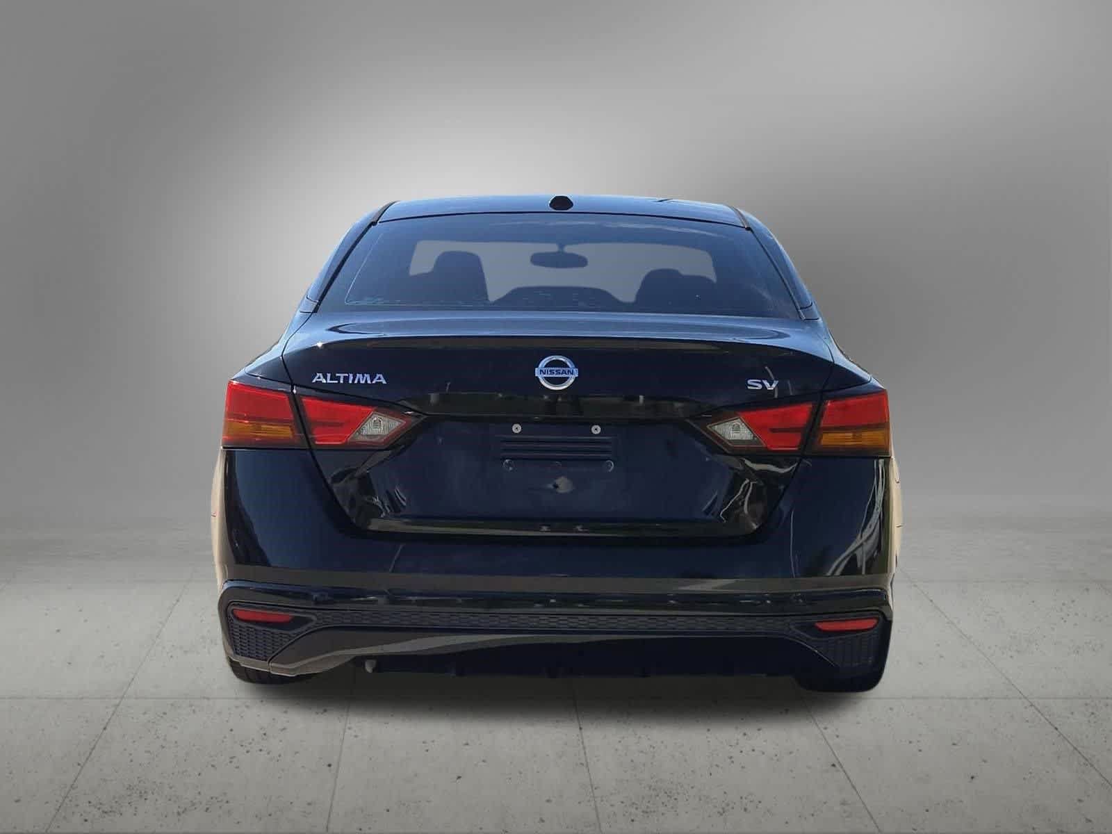 Used 2019 Nissan Altima 2.5 S FWD image 5