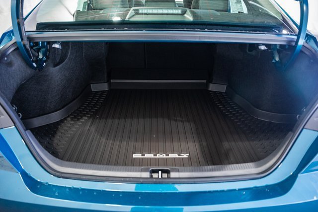 New 2026 Toyota Camry XLE FWD image 10