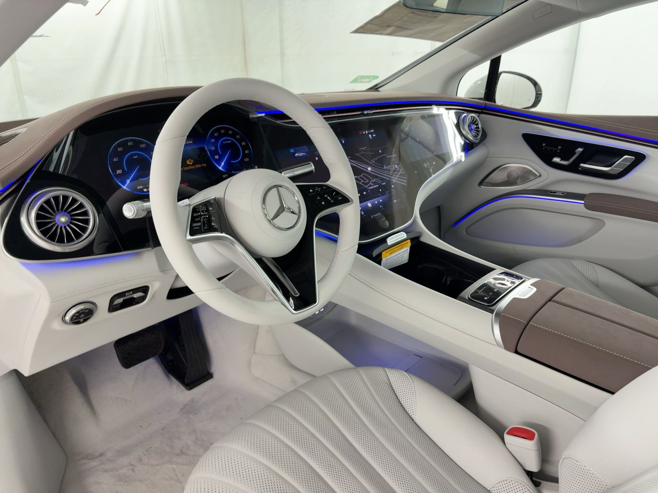 New 2026 Mercedes-Benz EQS 450+ Sedan image 3