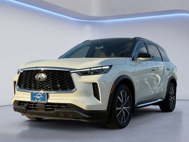 Used 2024 INFINITI QX60 Autograph image 7