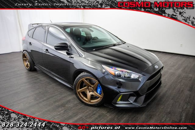 Used 2016 Ford Focus RS