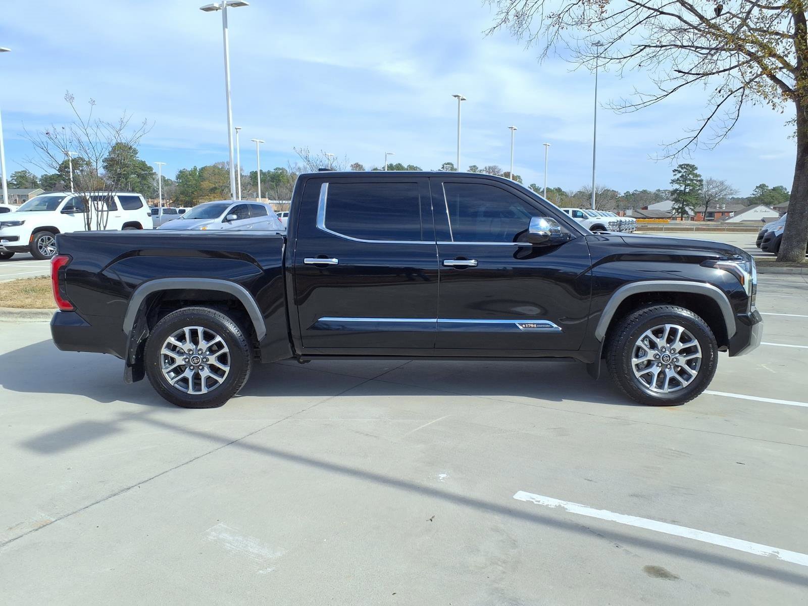 Used 2023 Toyota Tundra 1794 Edition image 5