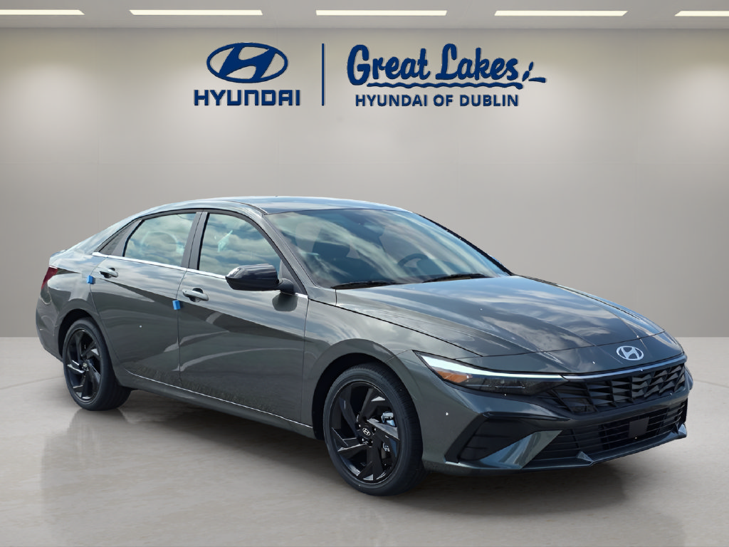New 2026 Hyundai Elantra SEL Sport Premium FWD image 7