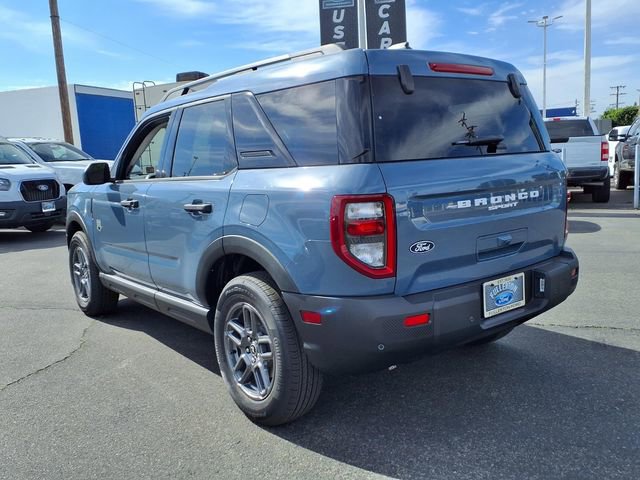 New 2026 Ford Bronco Sport Big Bend w/ Convenience Package image 4