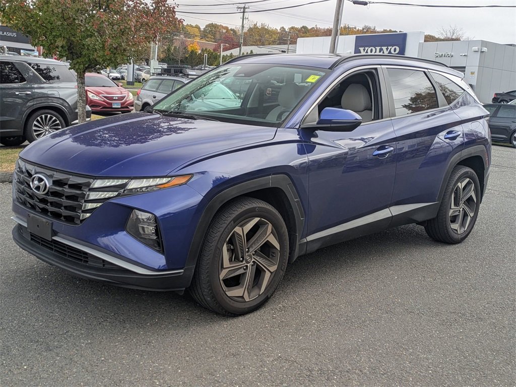 Used 2024 Hyundai Tucson SEL w/ Convenience Package image 5