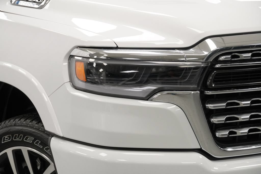 New 2027 RAM 1500 Limited w/ Body Color Bumper Group AWD/4WD image 5