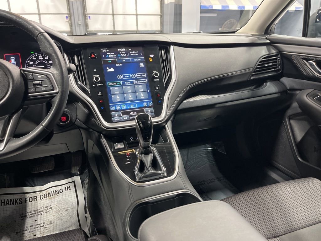 Certified 2025 Subaru Outback Premium image 24