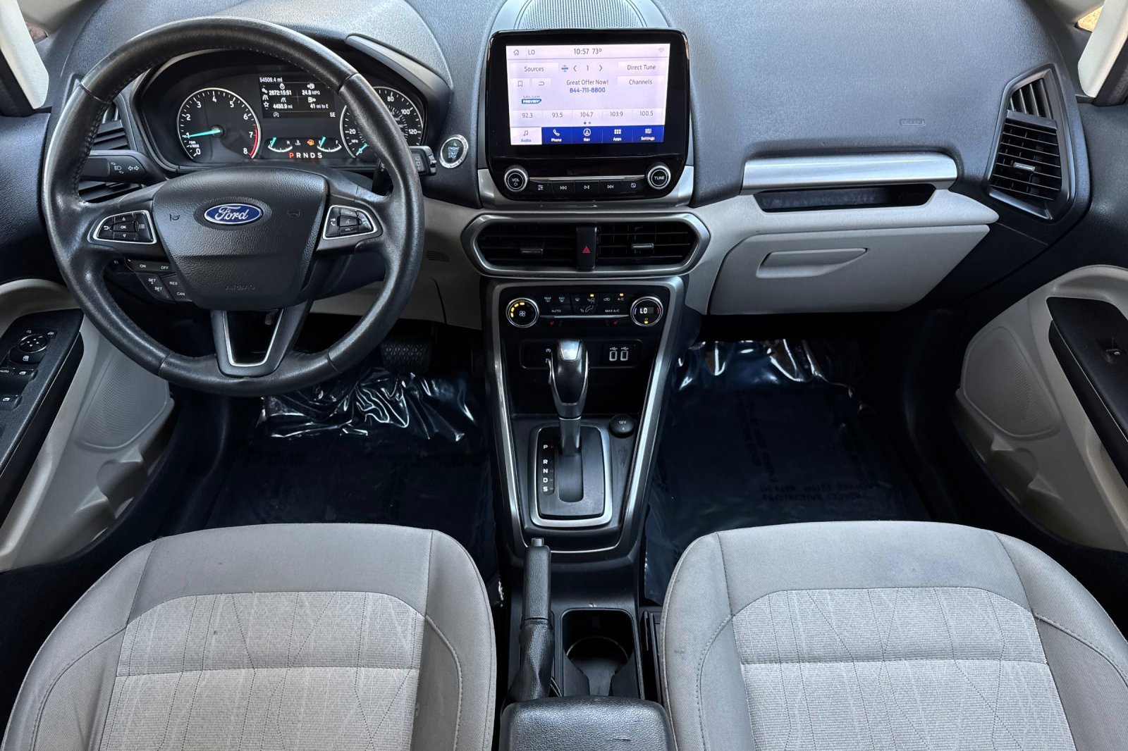 Used 2020 Ford EcoSport SE w/ SE Convenience Package image 12