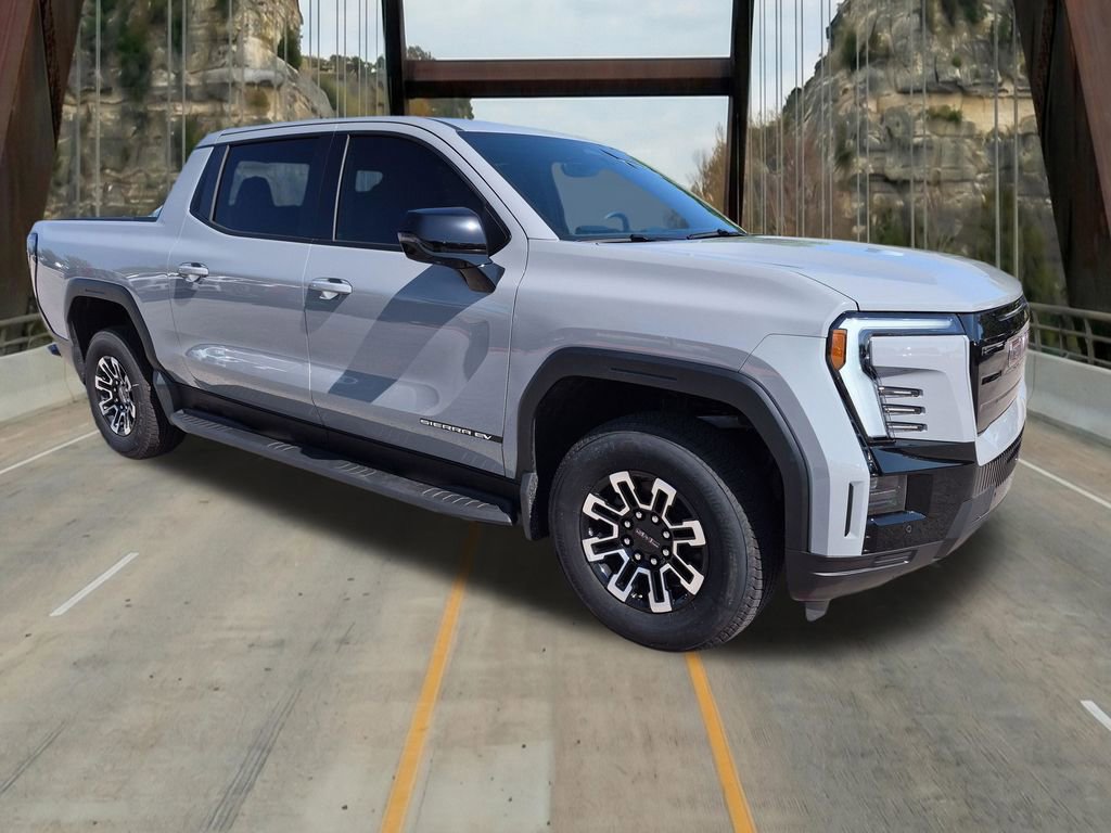 New 2026 GMC Sierra EV Elevation w/ Premium Package AWD/4WD image 1