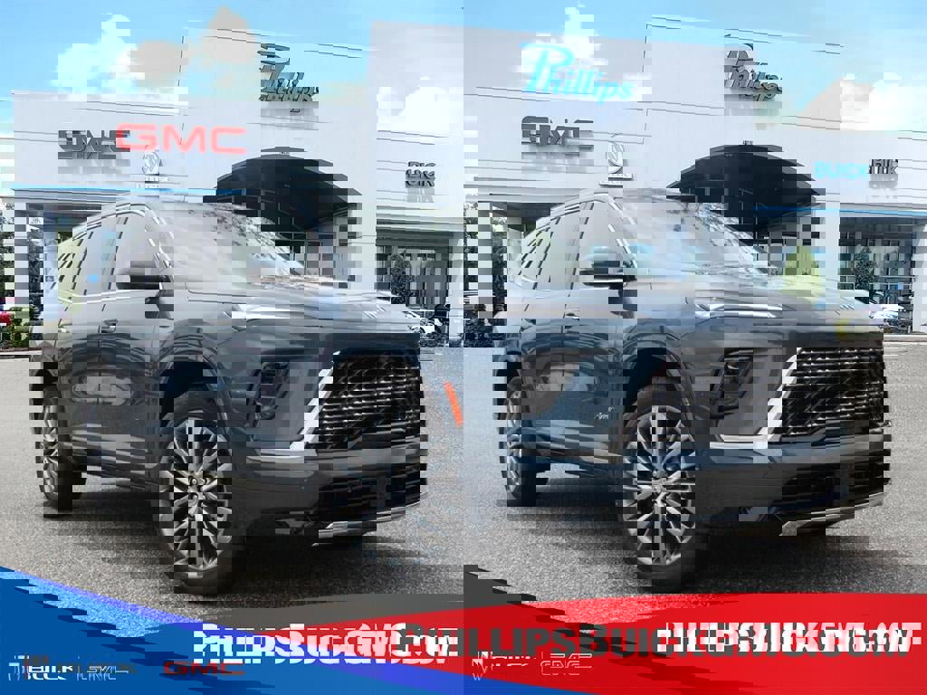 New 2026 Buick Enclave Avenir w/ Super Cruise Package image 1