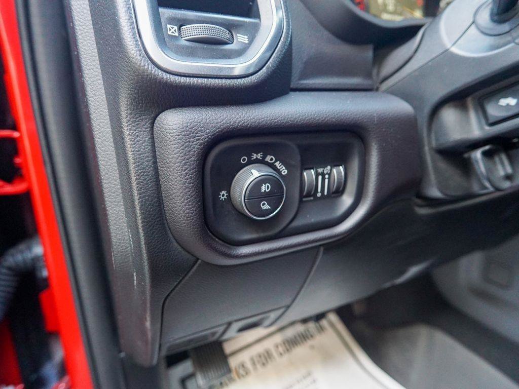 Used 2023 RAM 2500 Laramie AWD/4WD image 23