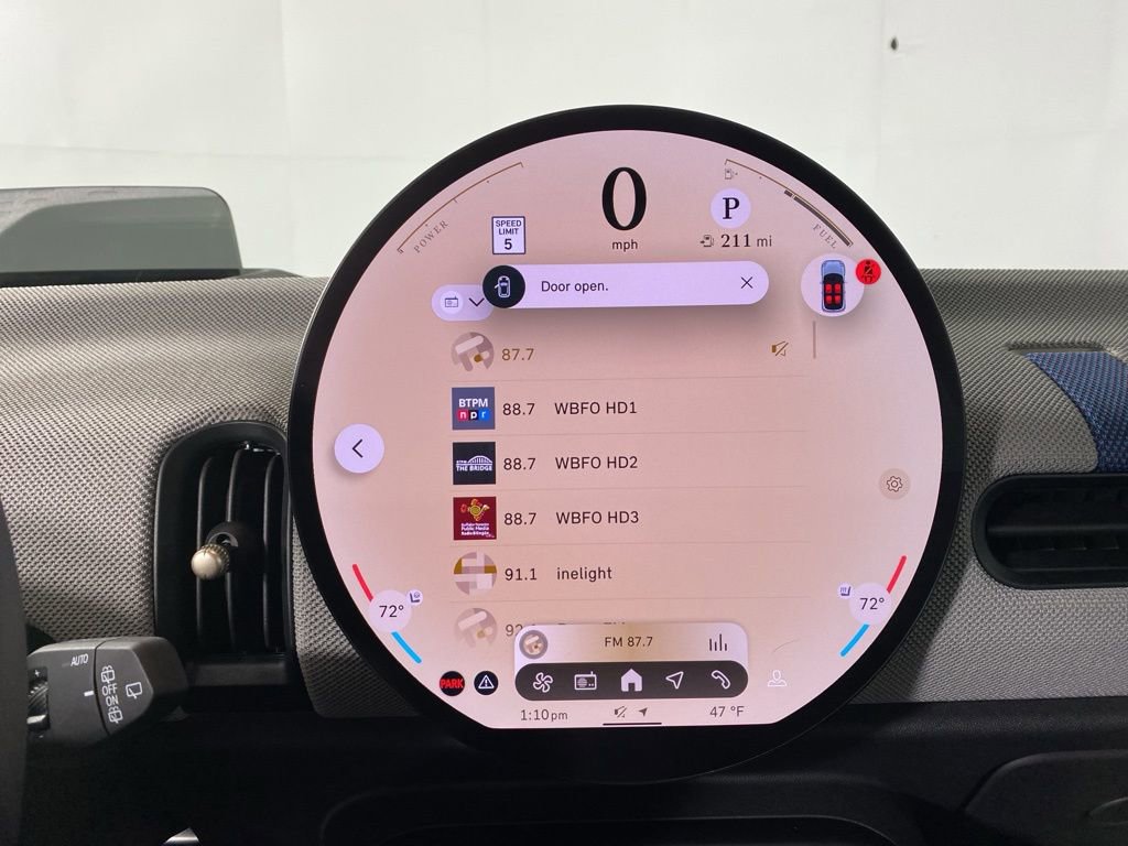 Certified 2025 MINI Cooper S FWD image 13