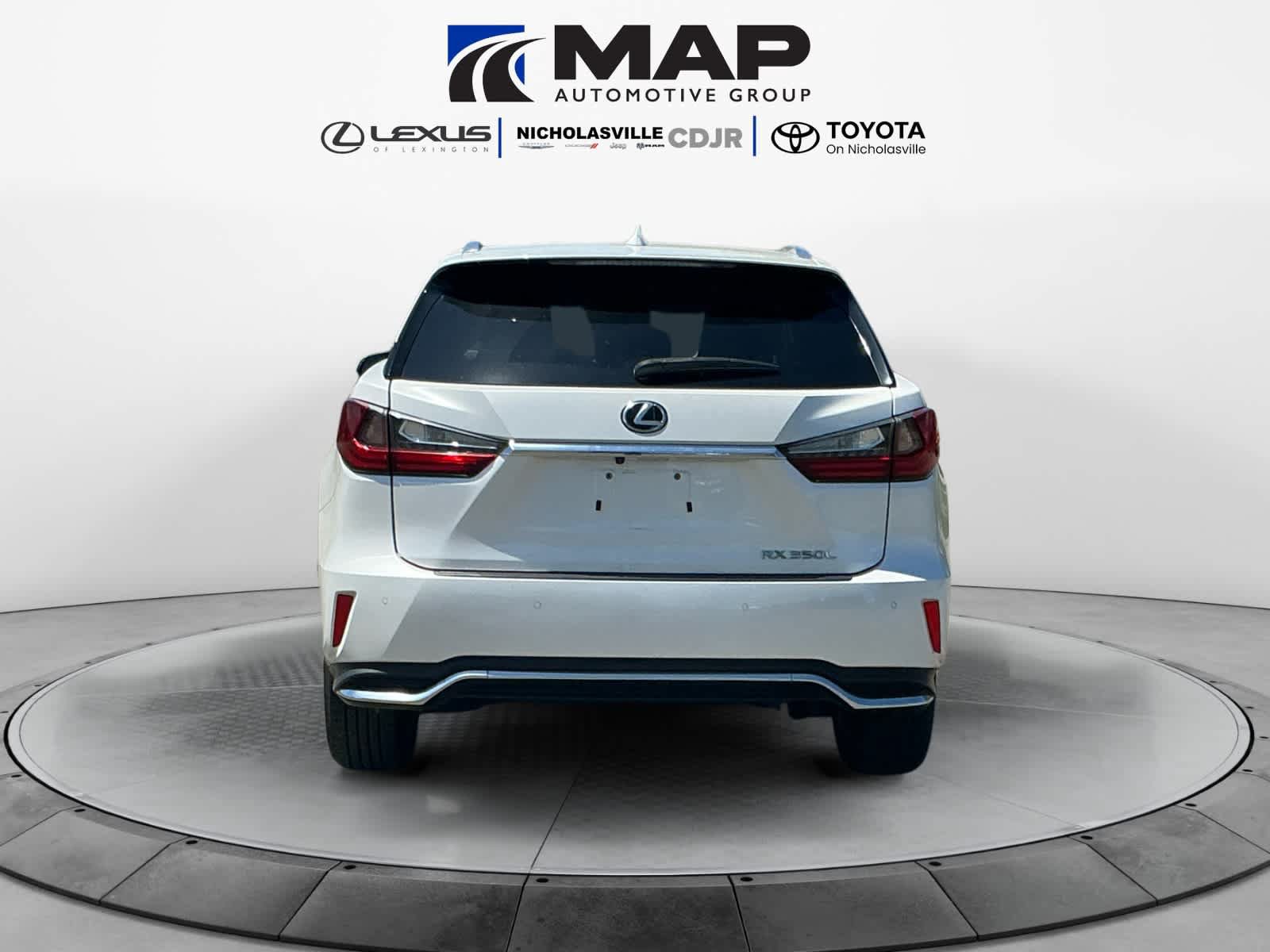Used 2021 Lexus RX 350L Premium w/ Premium Package AWD/4WD image 4