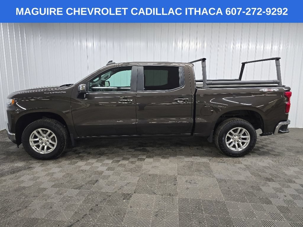 Used 2021 Chevrolet Silverado 1500 LT AWD/4WD image 5
