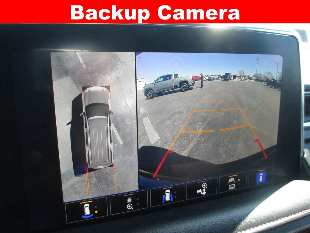 Used 2023 Chevrolet Suburban RST w/ Luxury Package AWD/4WD image 19