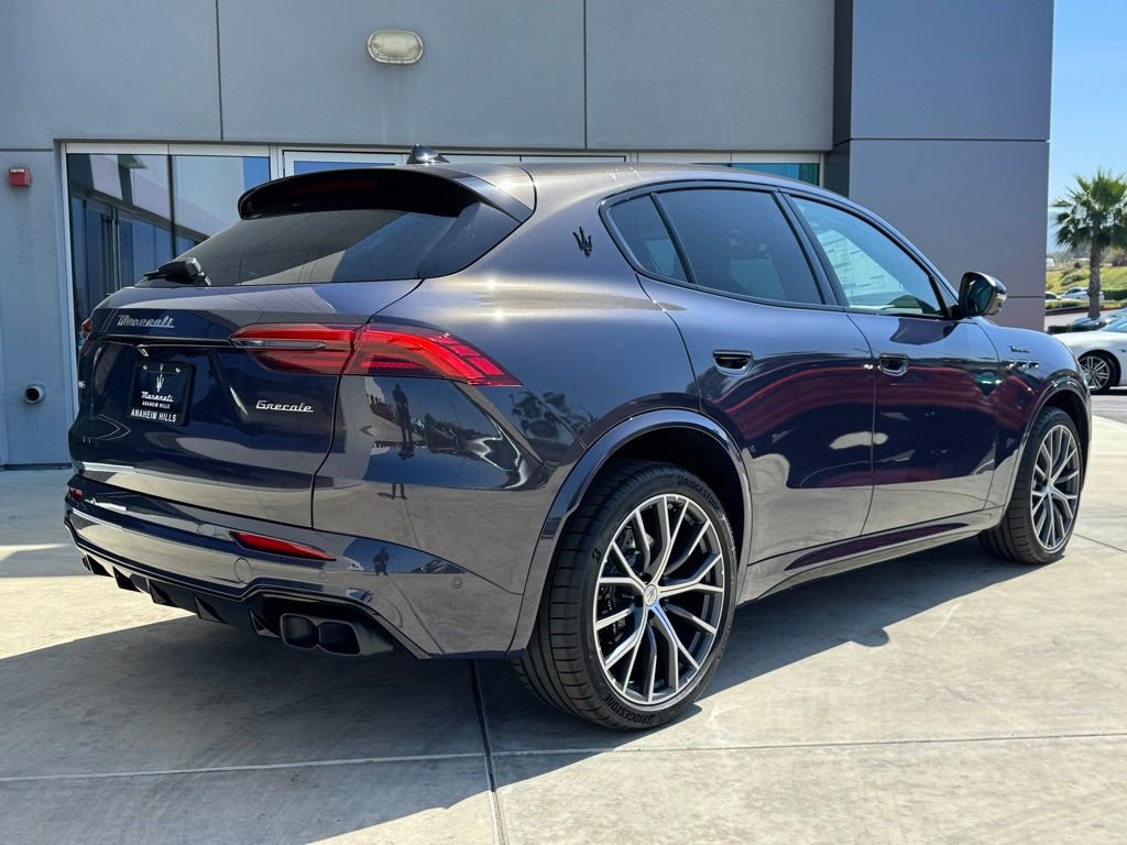 New 2026 Maserati Grecale Modena image 6