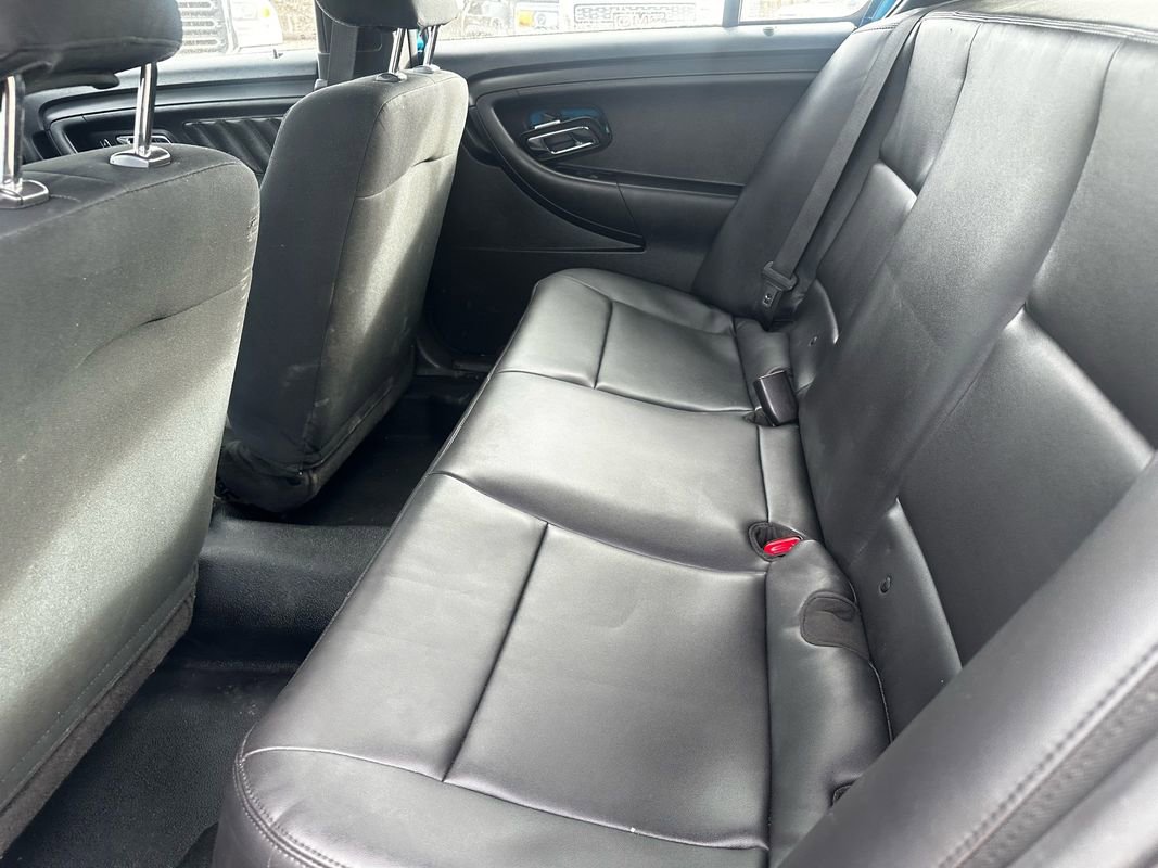 Used 2014 Ford Taurus Police Interceptor AWD image 26