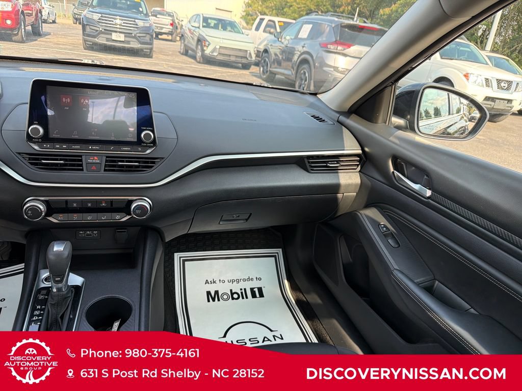 Certified 2020 Nissan Altima 2.5 S FWD image 33