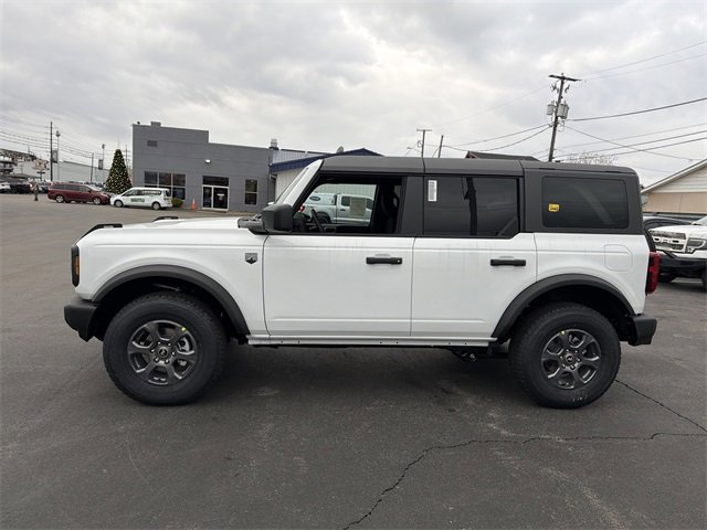 New 2025 Ford Bronco Big Bend image 8