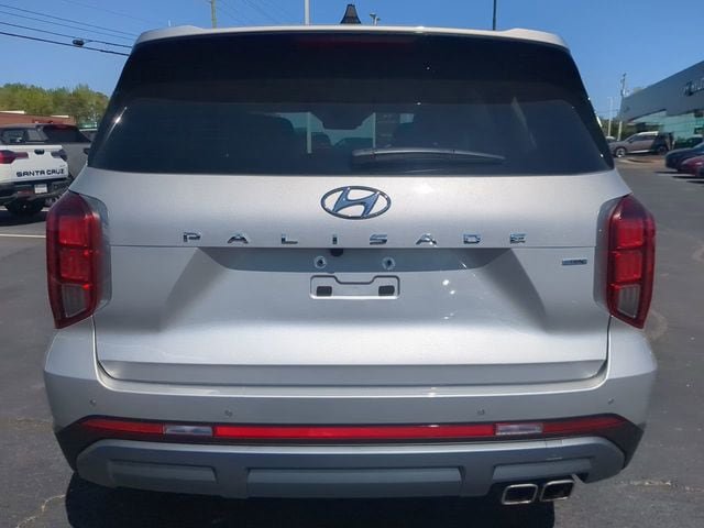 Used 2025 Hyundai Palisade SEL AWD/4WD image 5