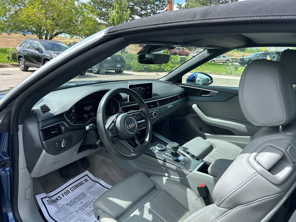 Used 2018 Audi A5 2.0T Premium Plus w/ Premium Plus AWD/4WD image 18