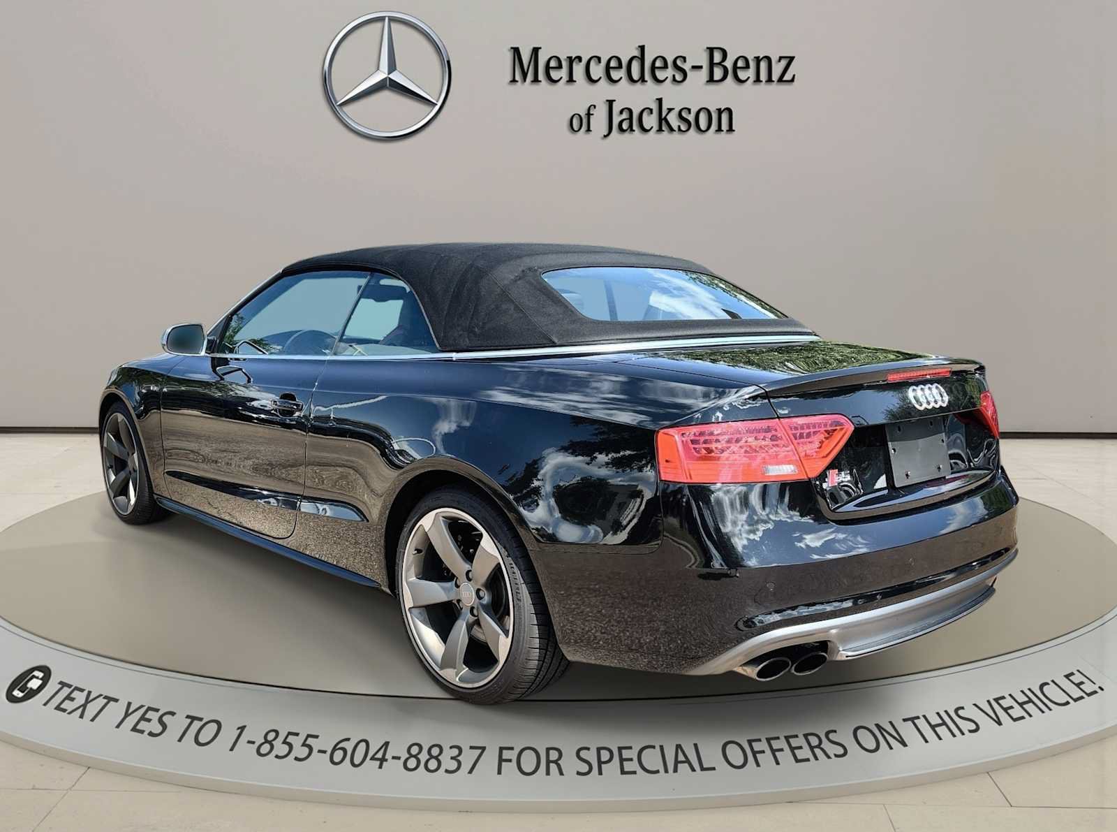 Used 2015 Audi S5 Premium Plus w/ Technology Package AWD/4WD image 6