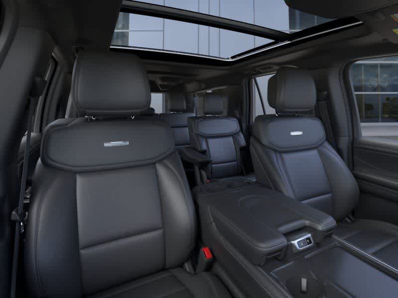 New 2026 Ford Expedition Max Platinum w/ Stealth Appearance Package AWD/4WD image 10