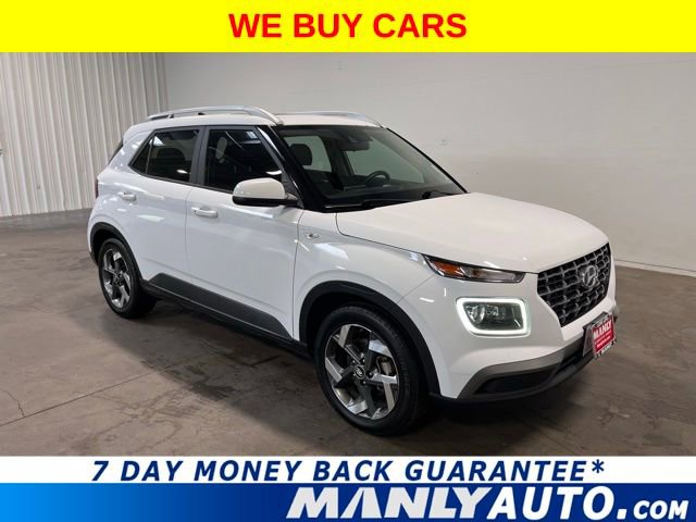 Used 2020 Hyundai Venue SEL w/ Convenience + Premium Package