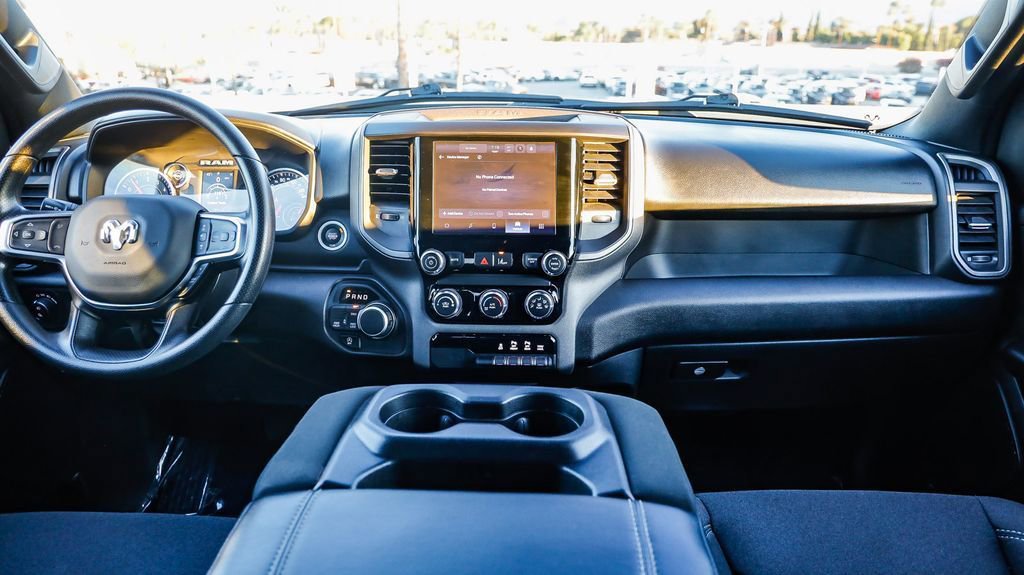 Certified 2025 RAM 1500 Tradesman w/ Night Edition image 13