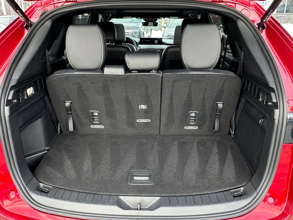 Certified 2025 MAZDA CX-90 3.3 Turbo S w/ Premium Package image 26