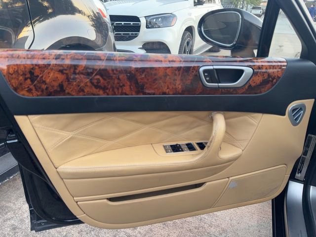 Used 2008 Bentley Flying Spur Flying Spur AWD/4WD image 9