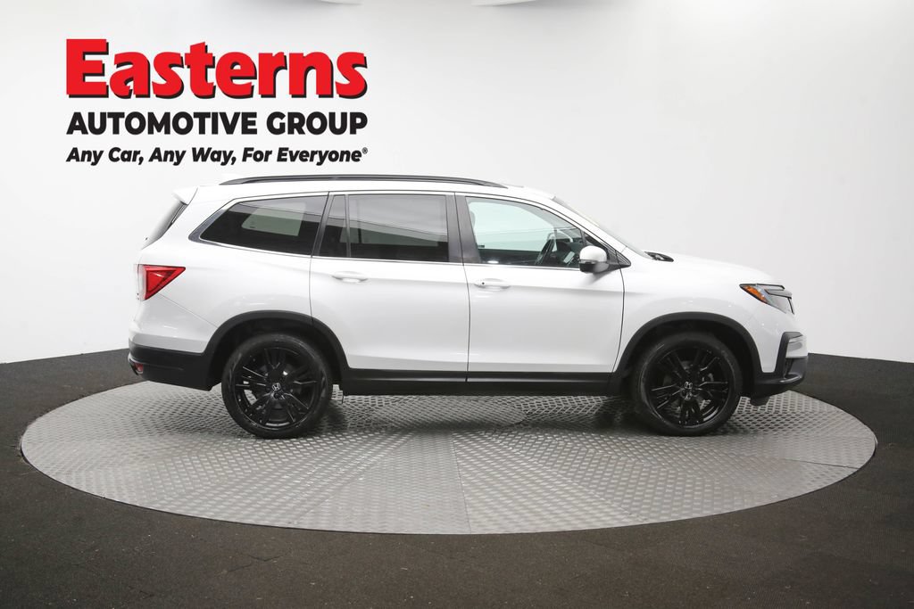 Used 2022 Honda Pilot Special Edition image 48