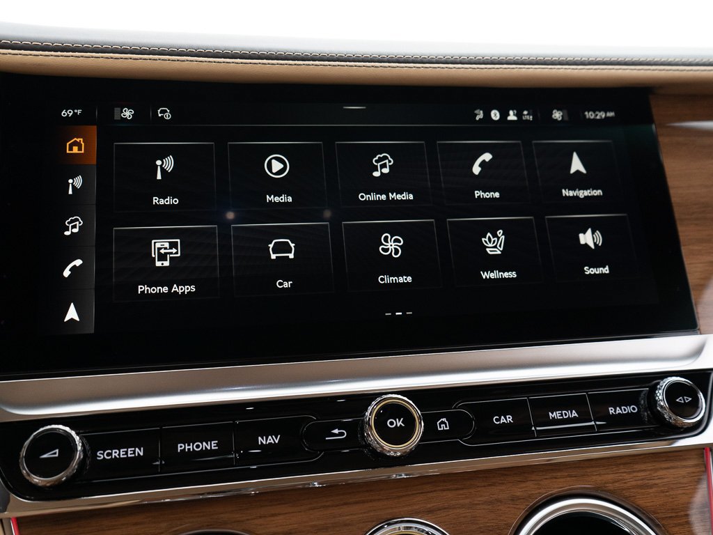 New 2026 Bentley Continental GT Azure AWD/4WD image 43