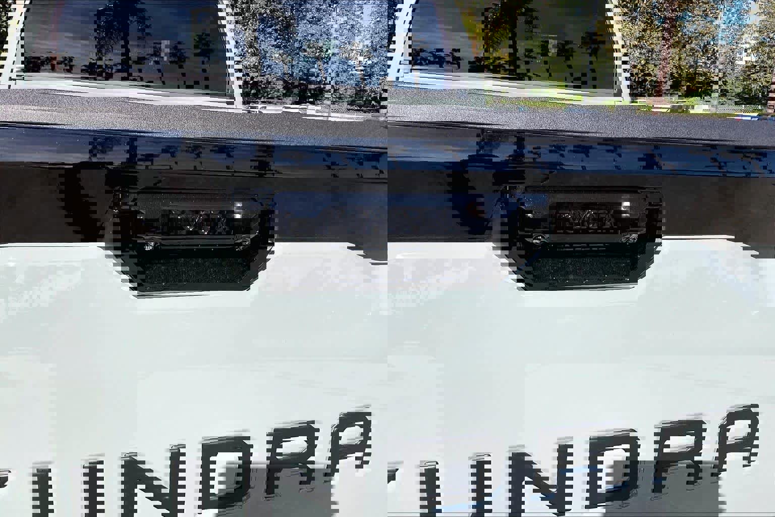 New 2026 Toyota Tundra Platinum image 15