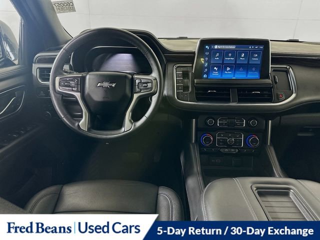 Certified 2024 Chevrolet Suburban Z71 w/ Luxury Package image 26