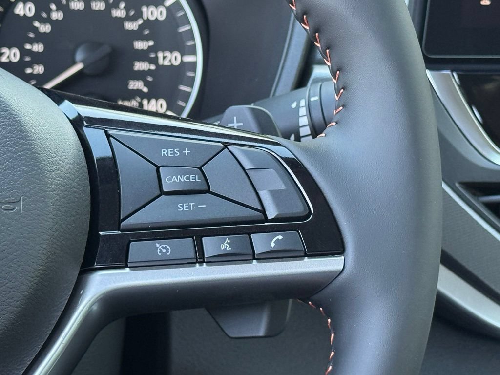New 2026 Nissan Altima 2.5 SR FWD image 16