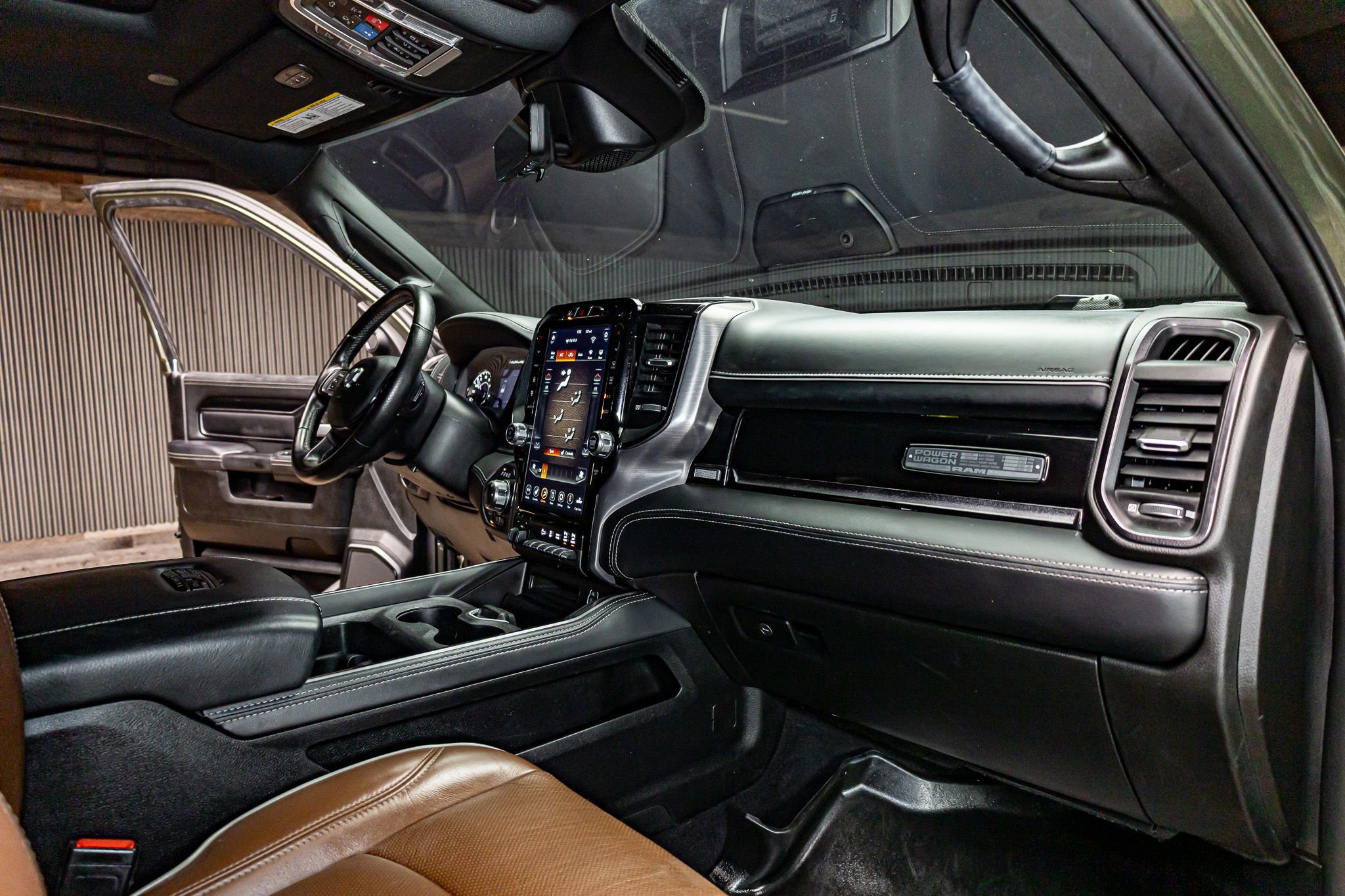 Used 2021 RAM 2500 Power Wagon w/ 75th Anniversary Edition image 20