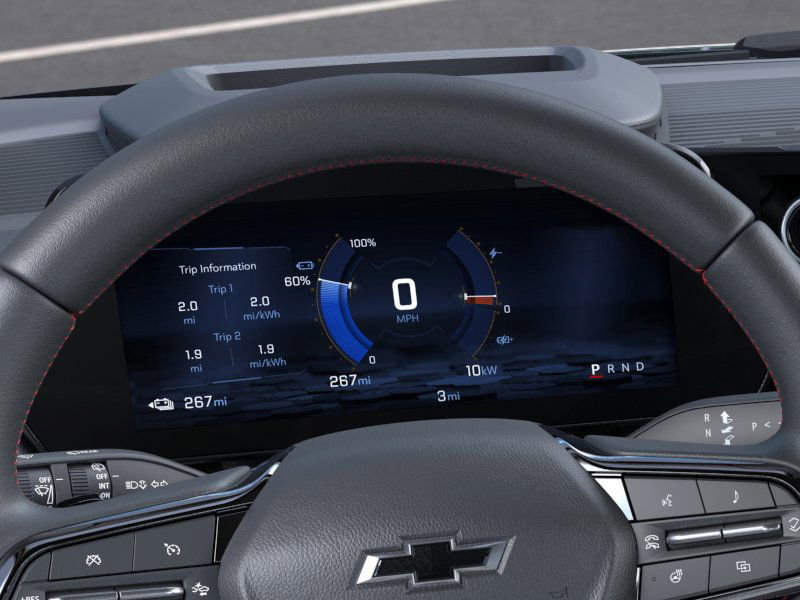 New 2026 Chevrolet Equinox EV RS image 20