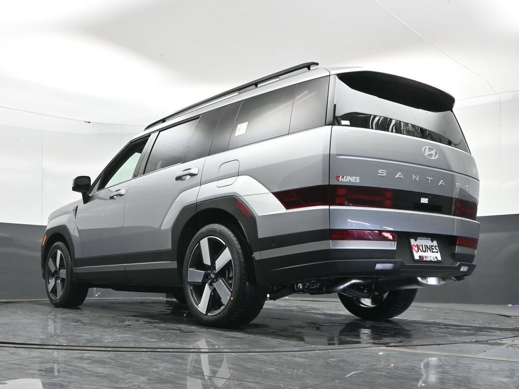 New 2026 Hyundai Santa Fe Limited image 53
