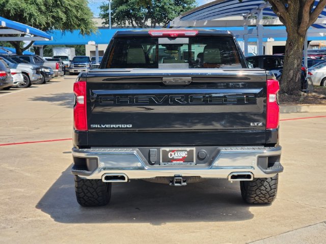 Used 2025 Chevrolet Silverado 1500 LTZ w/ LTZ Premium Texas Edition AWD/4WD image 13